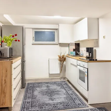 Gemuetliche Unterkunft Mit Terrasse Quickborn  Exterior photo