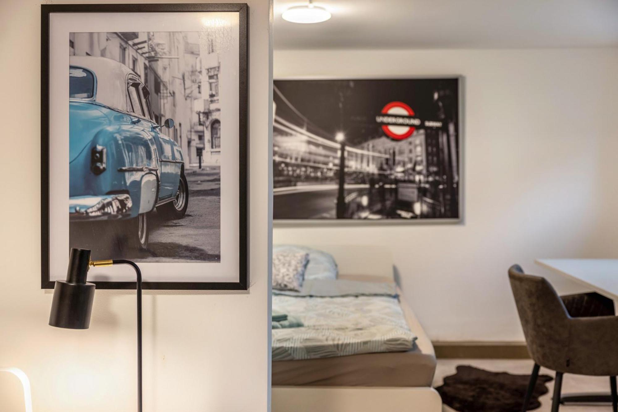Gemuetliche Mit Terrasse Apartment Quickborn (Pinneberg)