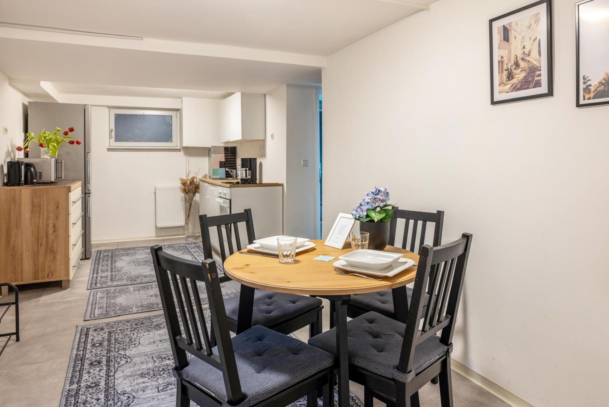 Apartment Gemuetliche Mit Terrasse Quickborn (Pinneberg)