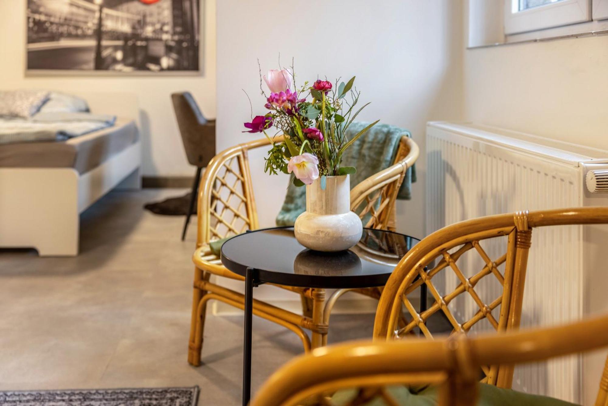 Apartment Gemuetliche Mit Terrasse *