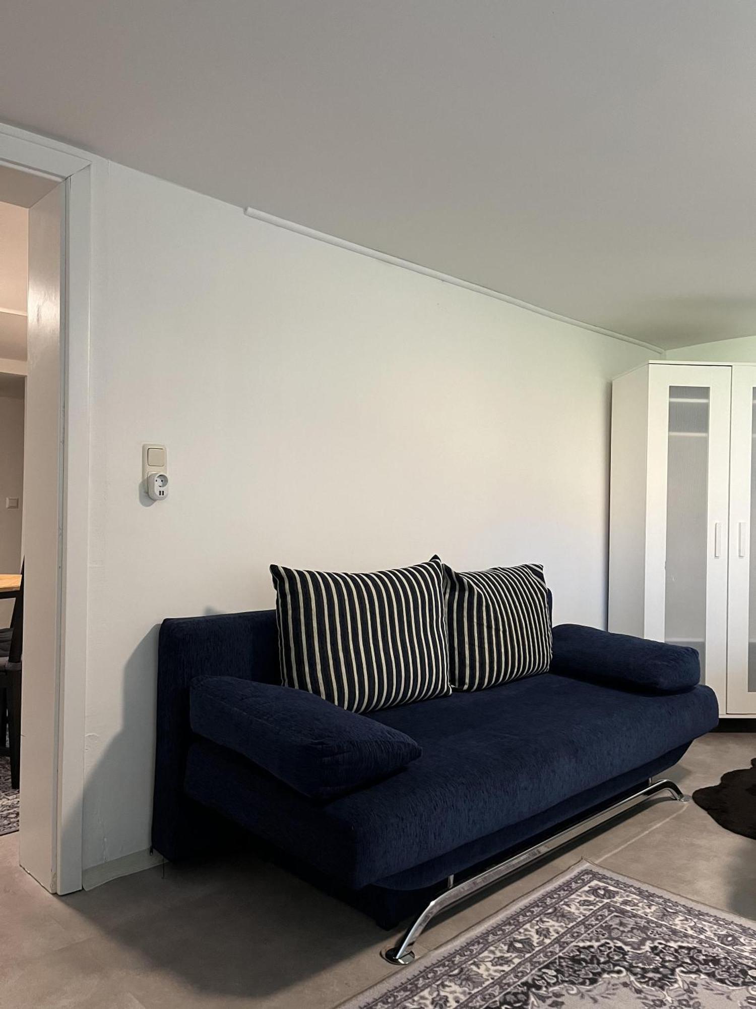 Gemuetliche Mit Terrasse Apartment