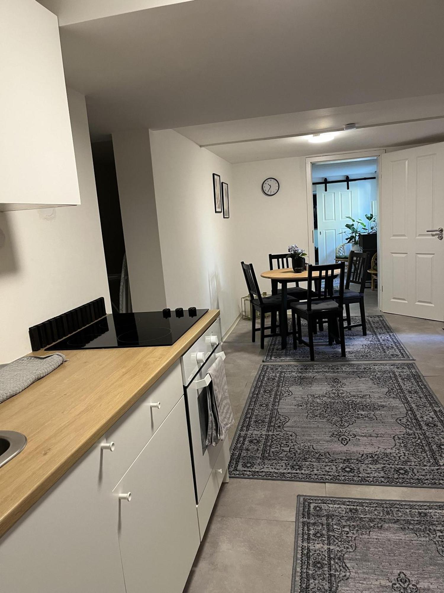 Gemuetliche Mit Terrasse Apartment